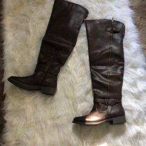 JustFab Knee- High Boots